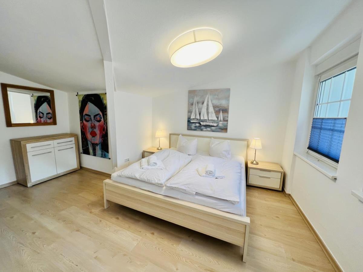 Ferienwohnung Beach, Ca 150 M Zum Strand 로스토크 외부 사진